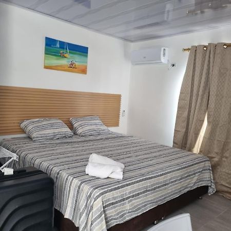 Posada Miss Anibel Central Town San Andres  Ngoại thất bức ảnh