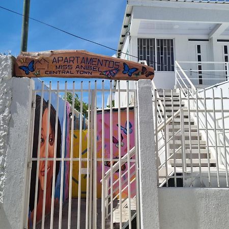 Posada Miss Anibel Central Town San Andres  Ngoại thất bức ảnh