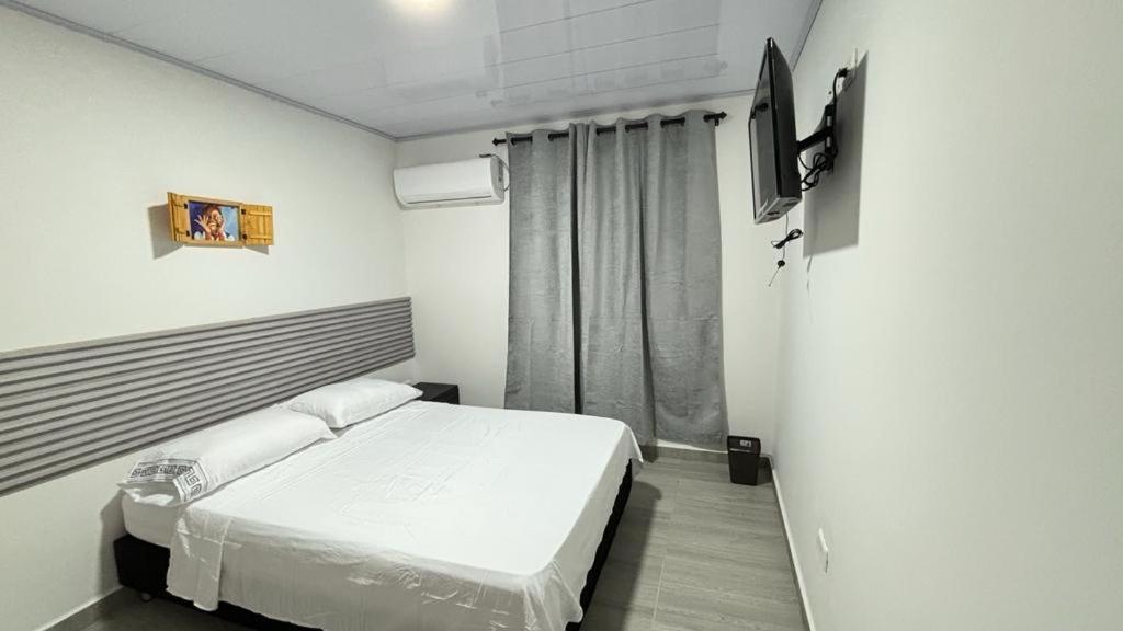 Posada Miss Anibel Central Town San Andres  Ngoại thất bức ảnh