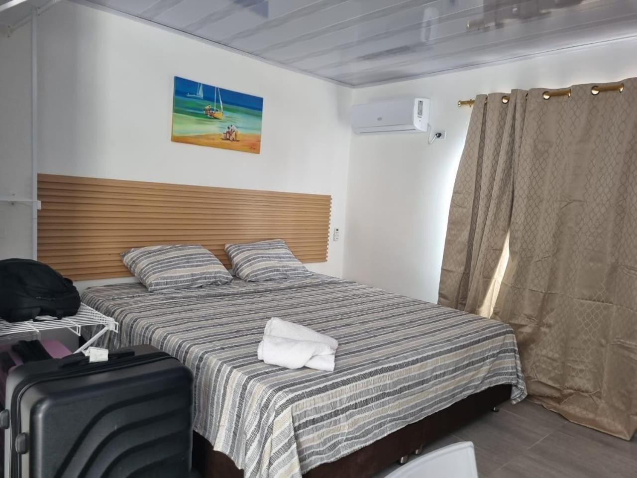 Posada Miss Anibel Central Town San Andres  Ngoại thất bức ảnh