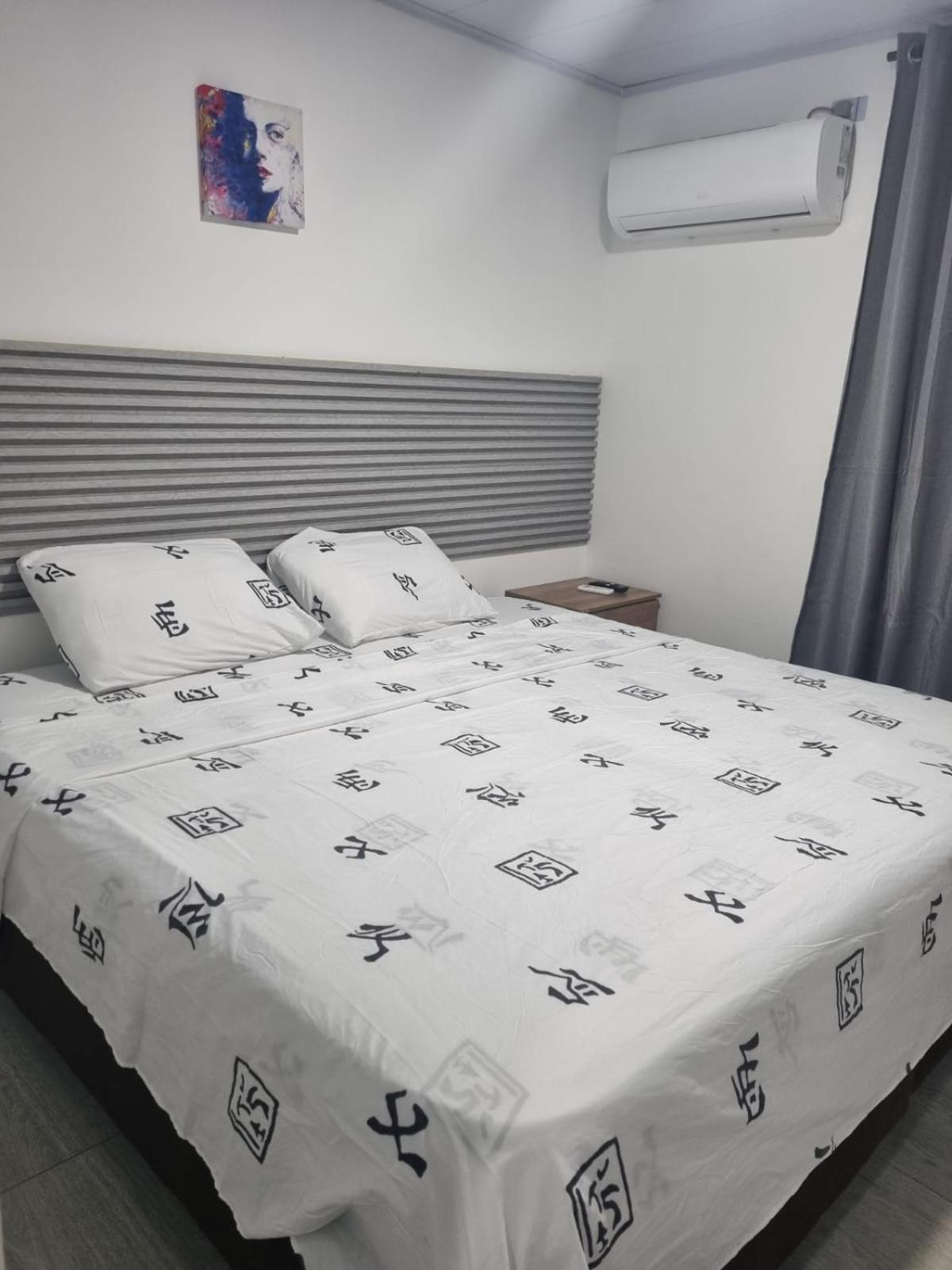Posada Miss Anibel Central Town San Andres  Ngoại thất bức ảnh